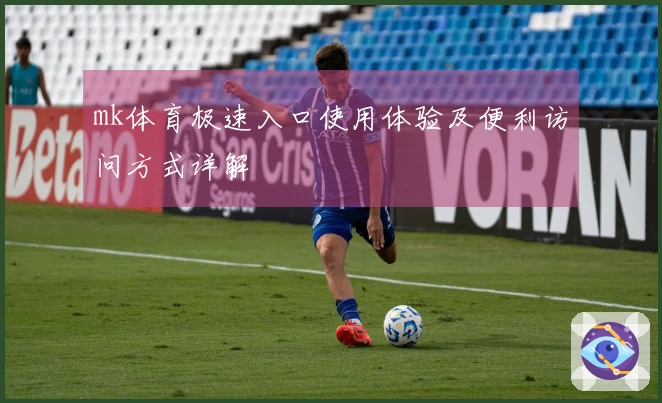 mk体育极速入口使用体验及便利访问方式详解